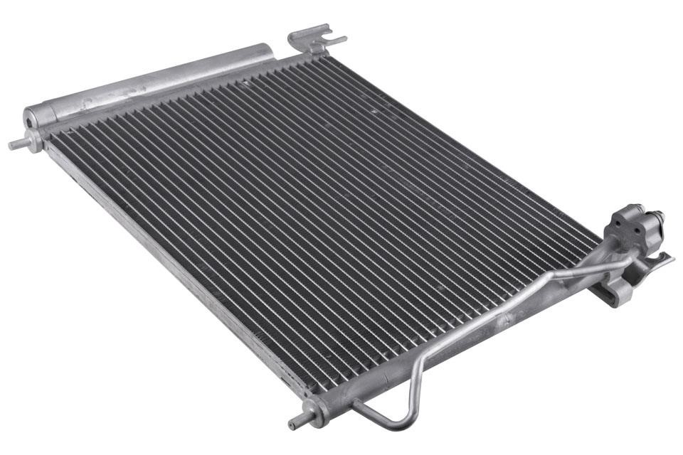 Air conditioner condenser KIA Picanto (Kia Picanto): CCSKA005 NTY AC Condenser