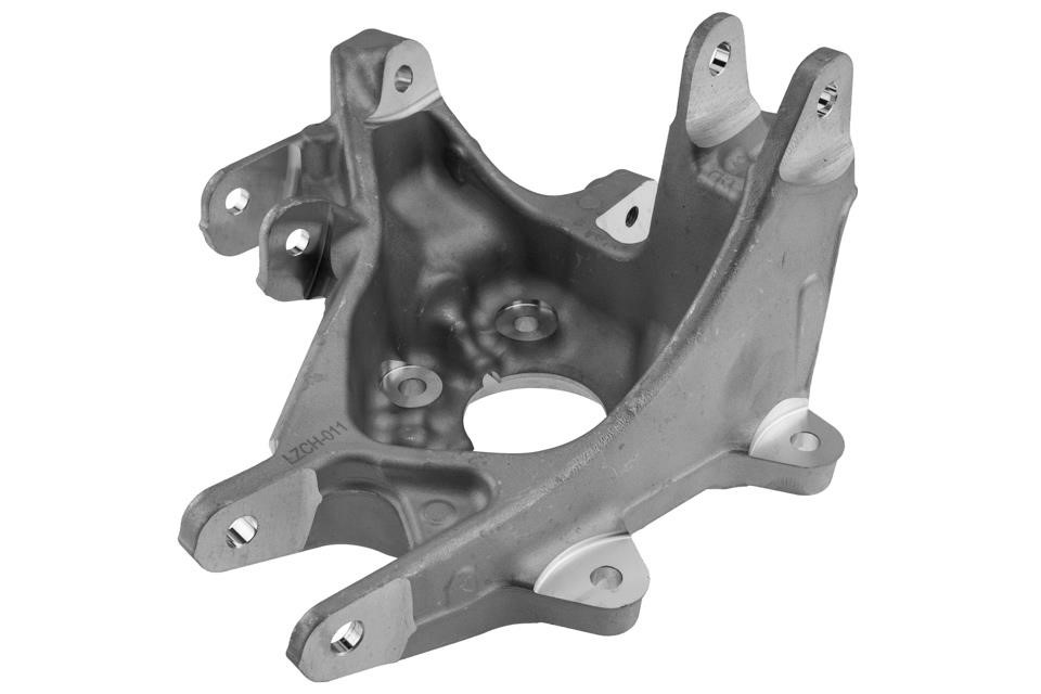 Steering wheel knuckle Tesla: ZZTCH011 NTY Knuckle swivel