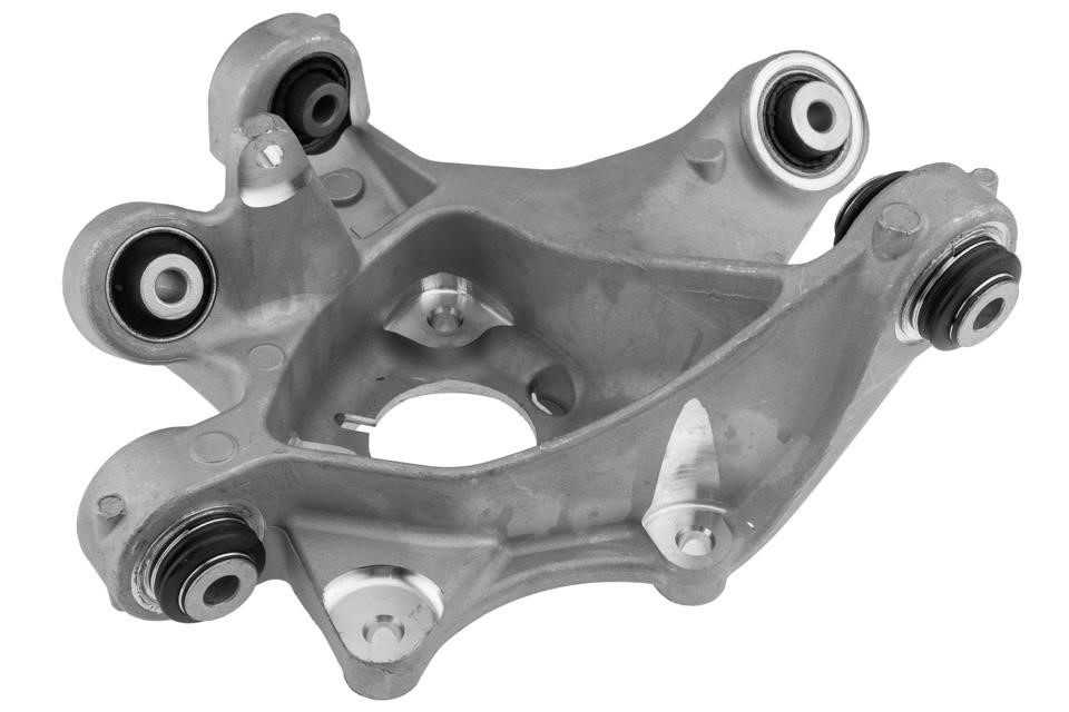 Wheel stub axle Tesla: ZZTCH012 NTY Knuckle swivel