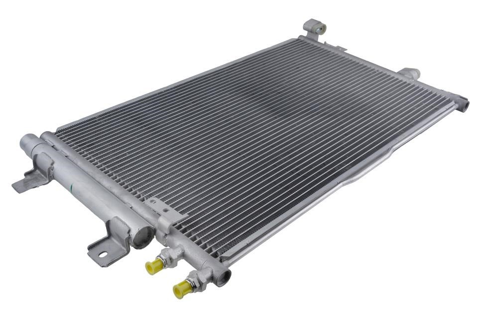 Air con condenser Chrysler Pacifica: CCSCH011 NTY AC Condenser