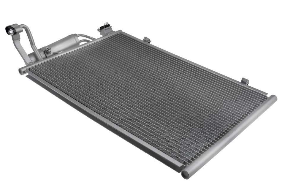 NTY CCS-FR-023 AC Condenser CCSFR023 CCSFR023 NTY AC Condenser