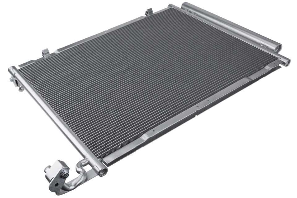 CCSFR039 NTY Condenser, air conditioning