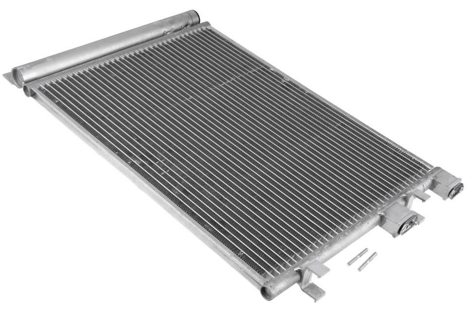 Aircon condenser Hyundai i20: CCSHY032 NTY AC Condenser