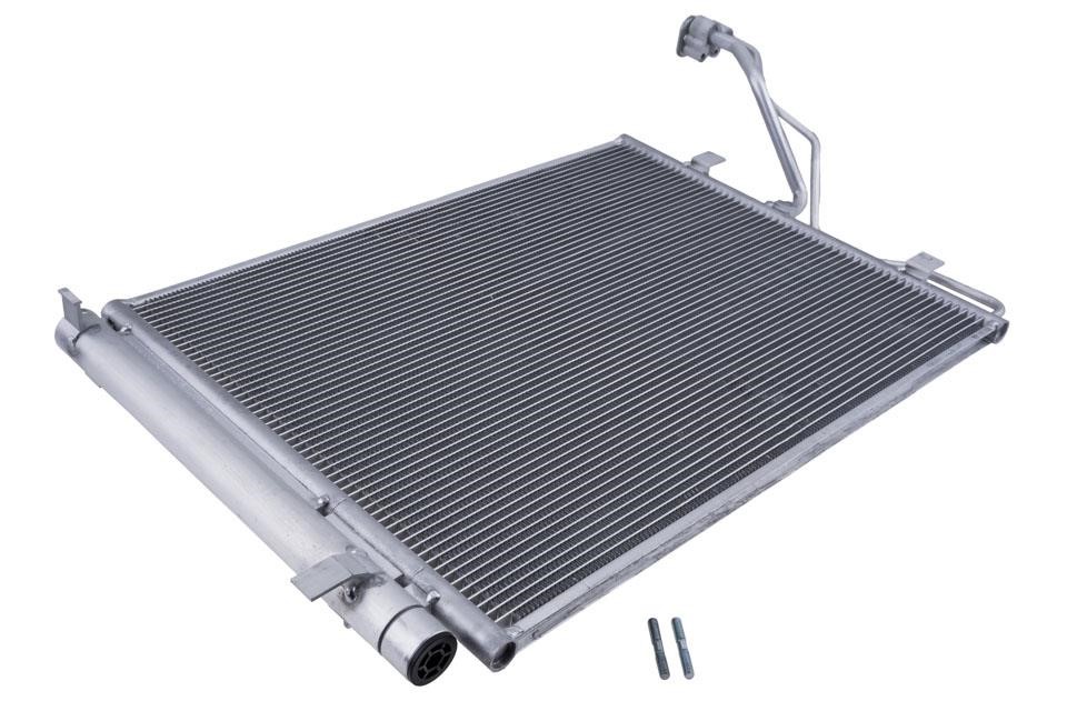 Aircon condenser Hyundai i40: CCSHY044 NTY AC Condenser