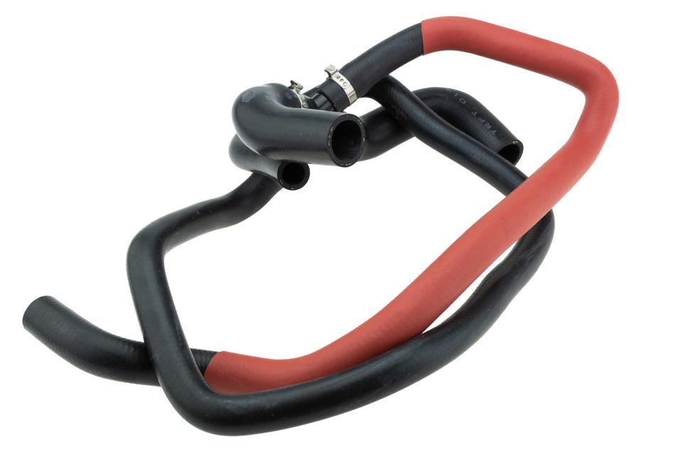 Radiator hose NTY CPP-FT-017