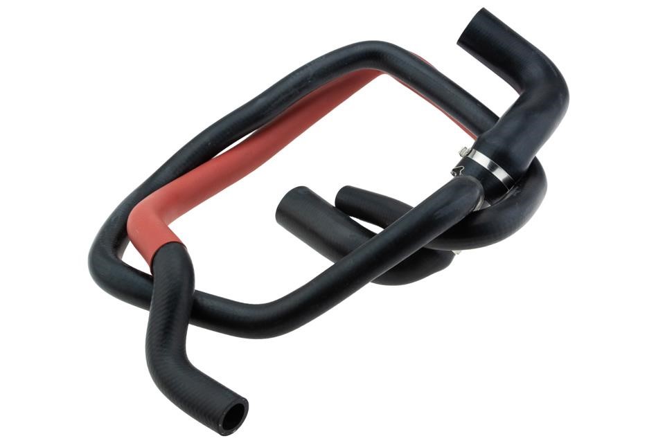 Car coolant pipe Fiat Seicento / 600: CPPFT017 NTY Radiator hose