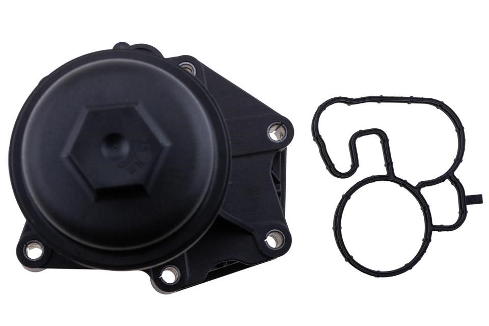Housing, oil filter NTY CCL-AU-064