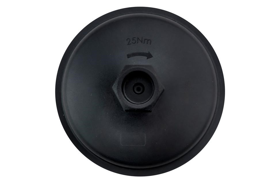 Cap, oil filter housing NTY CCL-AU-066