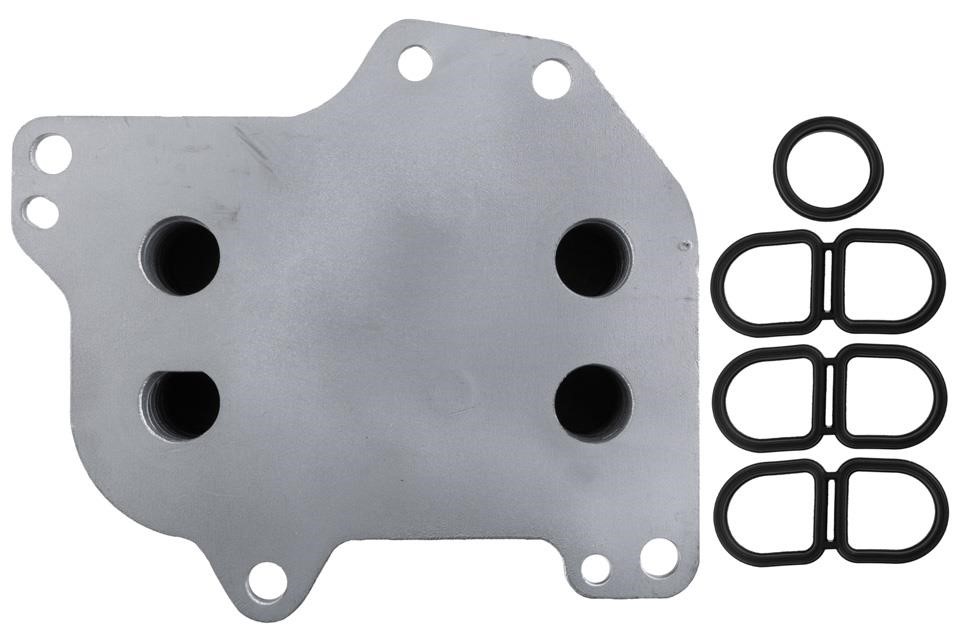 Oil cooler NTY CCL-AU-069