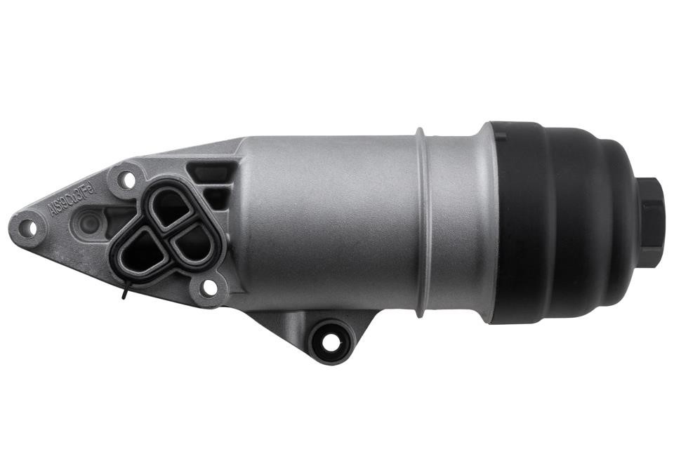 Housing, oil filter NTY CCL-AU-070