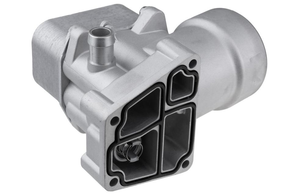 Oil cooler NTY CCL-AU-071