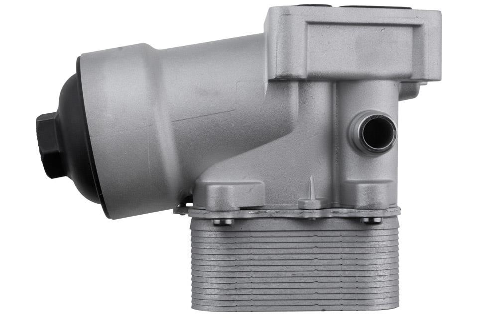 Oil cooler NTY CCL-AU-071