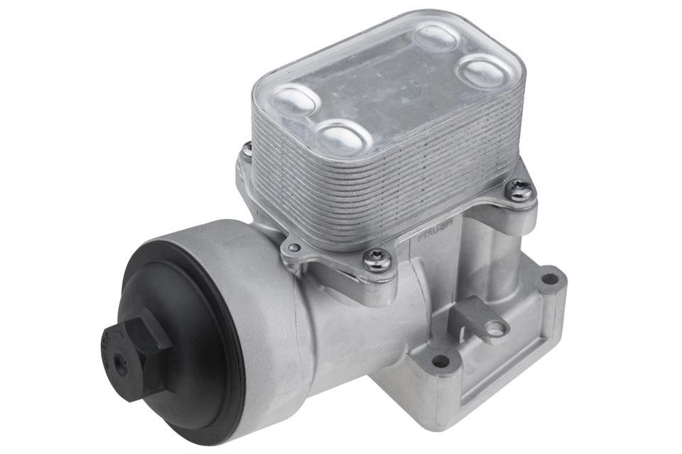 Oil Cooler Audi A1: CCLAU071 NTY Oil cooler