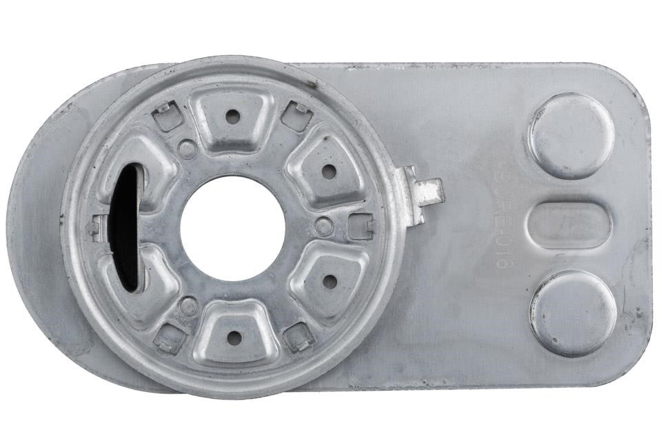 Oil cooler NTY CCL-RE-016