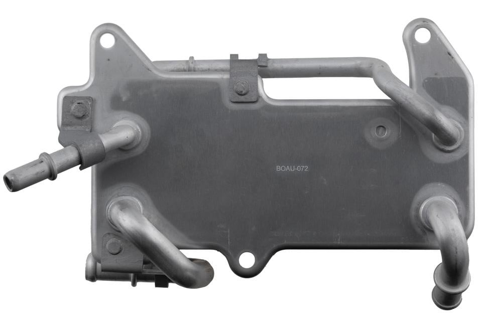 Oil Cooler, automatic transmission NTY CCL-AU-072