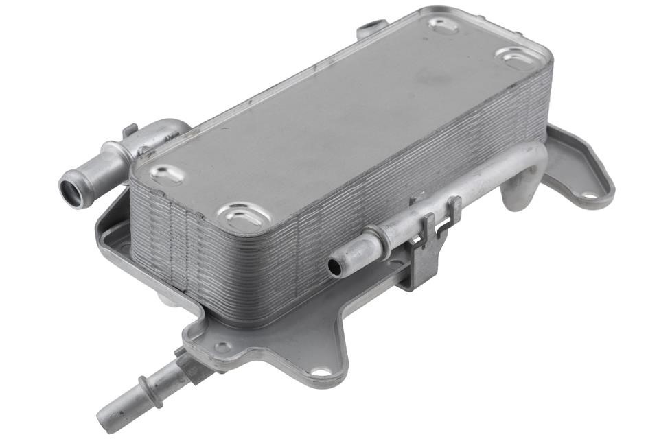 Oil Cooler Audi Q8: CCLAU072 NTY Oil Cooler, automatic transmission