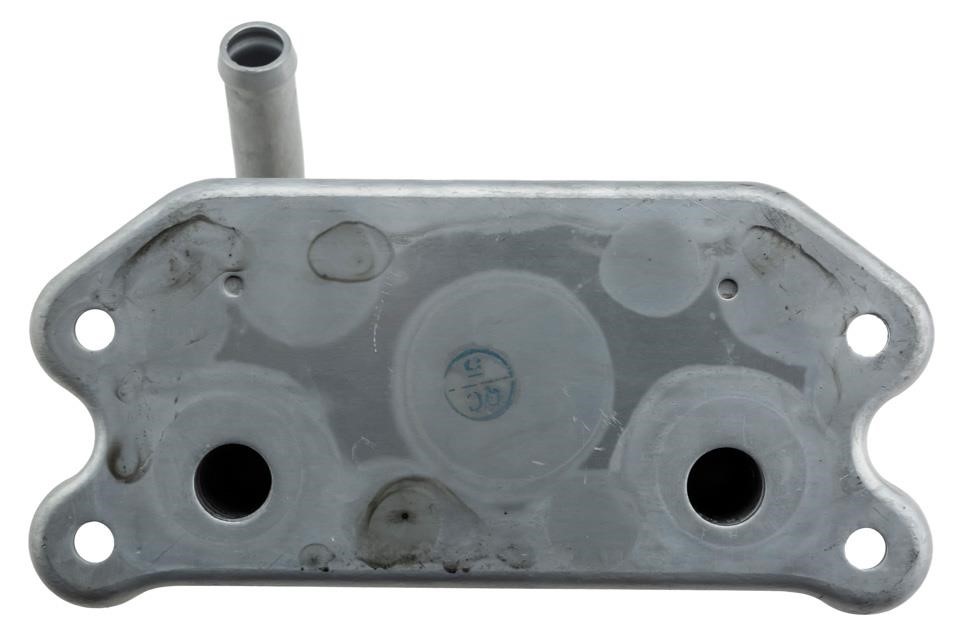 Oil cooler NTY CCL-VV-015