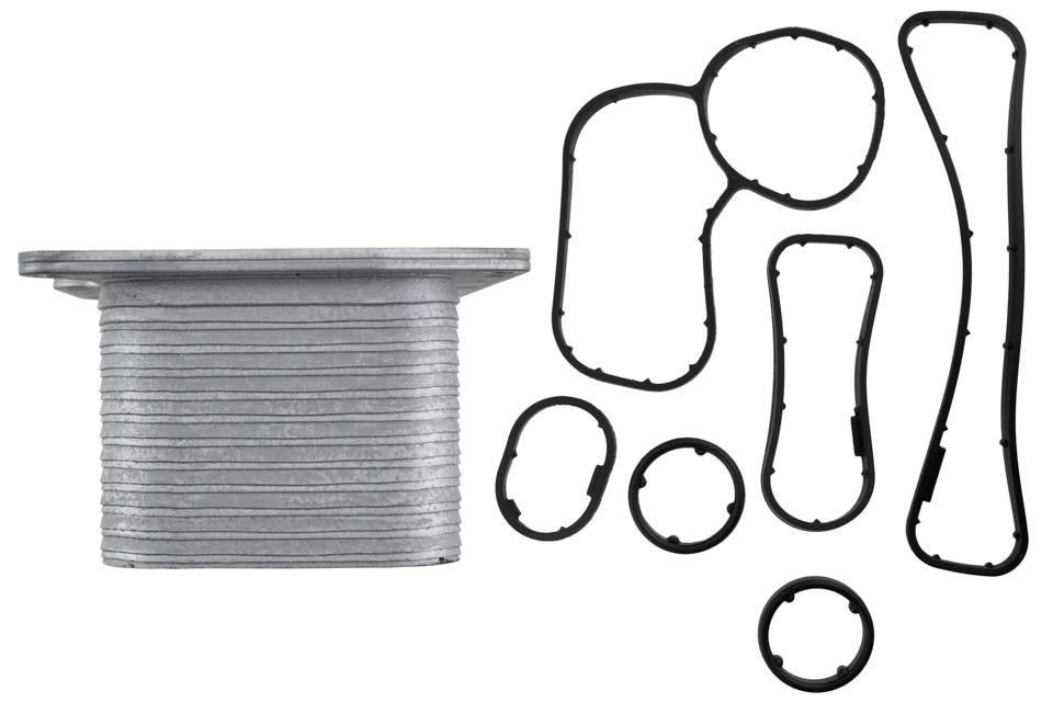 NTY Oil cooler – price [object Object] PLN