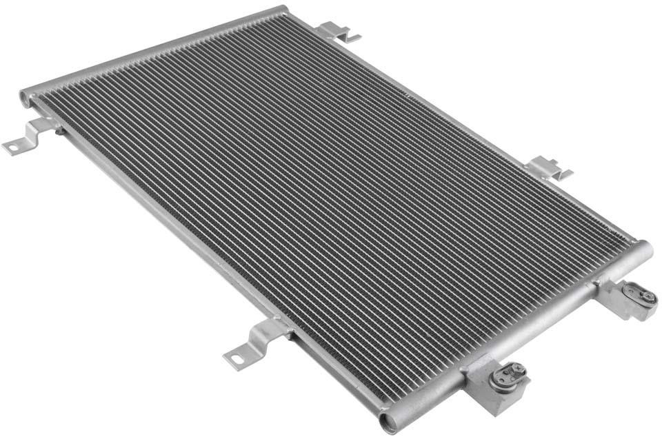 Air conditioner condenser Mazda CX-3: CCSMZ020 NTY AC Condenser