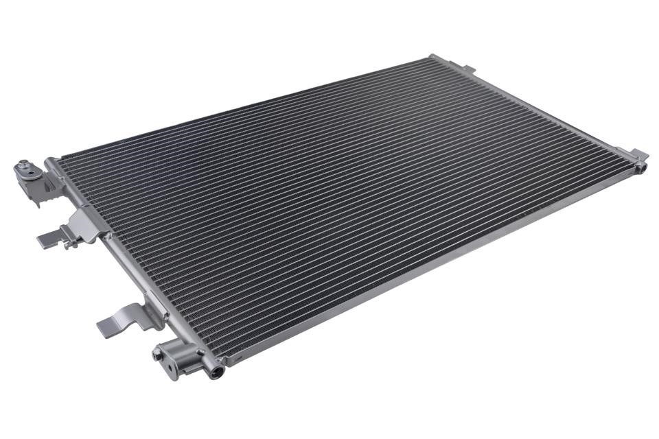 Air conditioner condenser Nissan Qashqai: CCSNS028 NTY AC Condenser