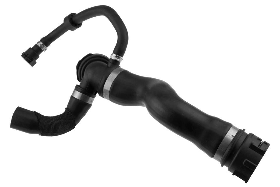 Radiator hose NTY CPP-BM-043