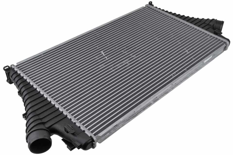 Intercooler Opel Vectra C: CNGPL001 NTY Intercooler, charger