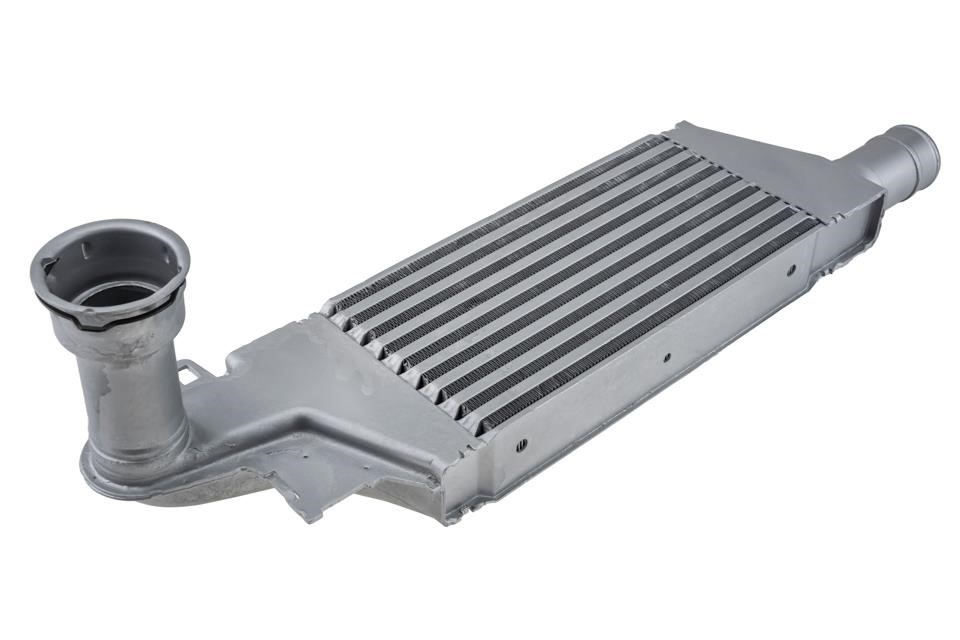 Turbocharger intercooler Opel Tigra Twintop: CNGPL002 NTY Intercooler, charger