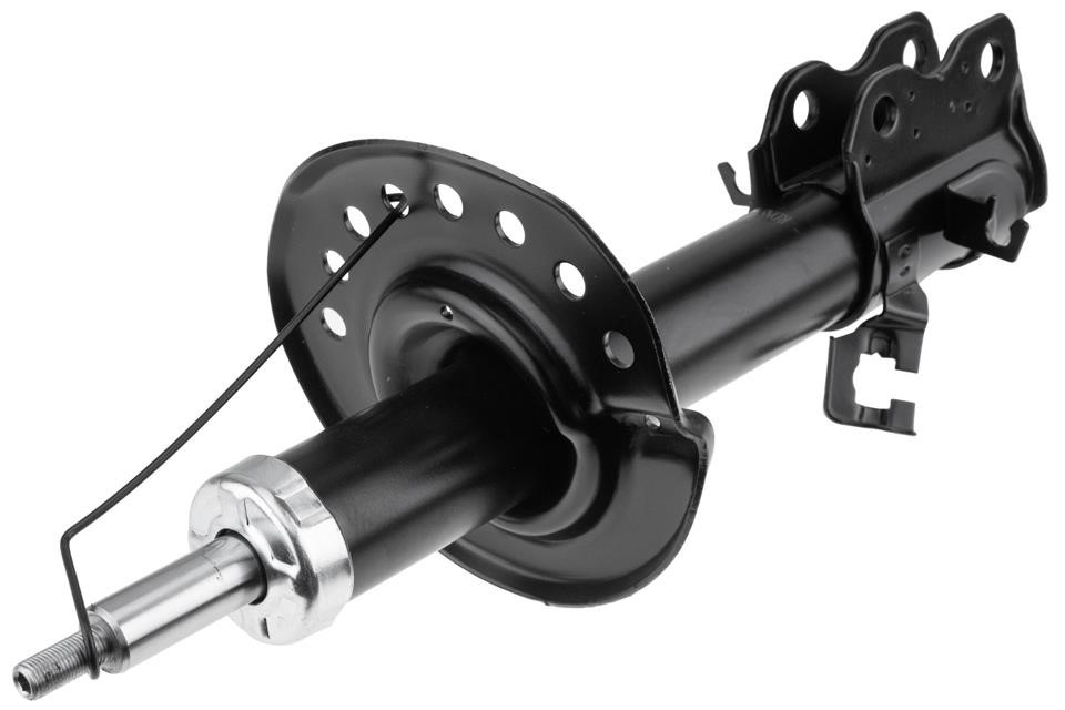 Wheel suspension Nissan Juke: ANS040 NTY Shock absorber assy
