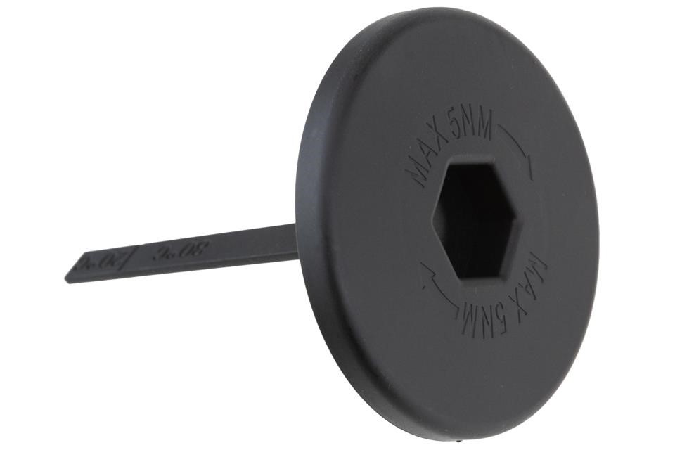 Power steering container BMW: BKOBM011 NTY Tank cover gur.