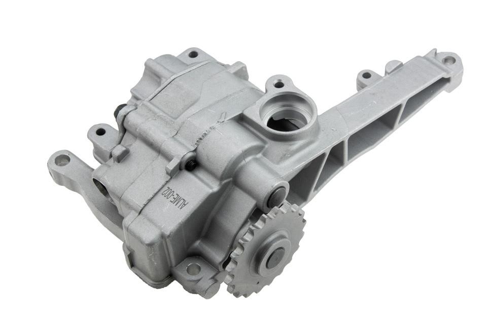 Oil pump Mercedes Sprinter: BPOME002 NTY OIL PUMP