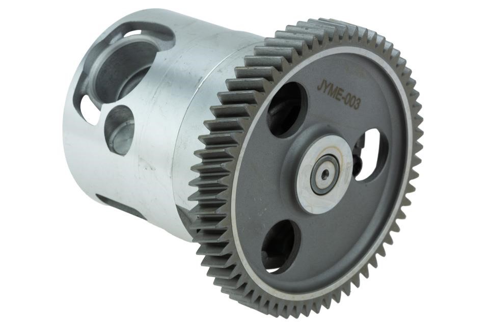 Oil pump Mercedes: BPOME003 NTY Oil Pump