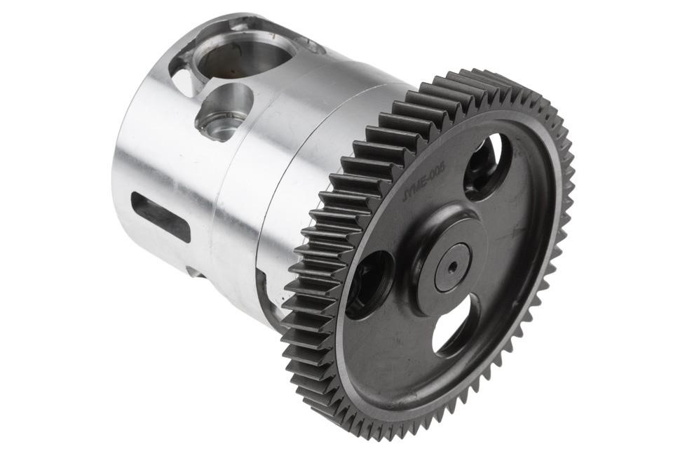 Oil pump Dodge: BPOME005 NTY Oil Pump