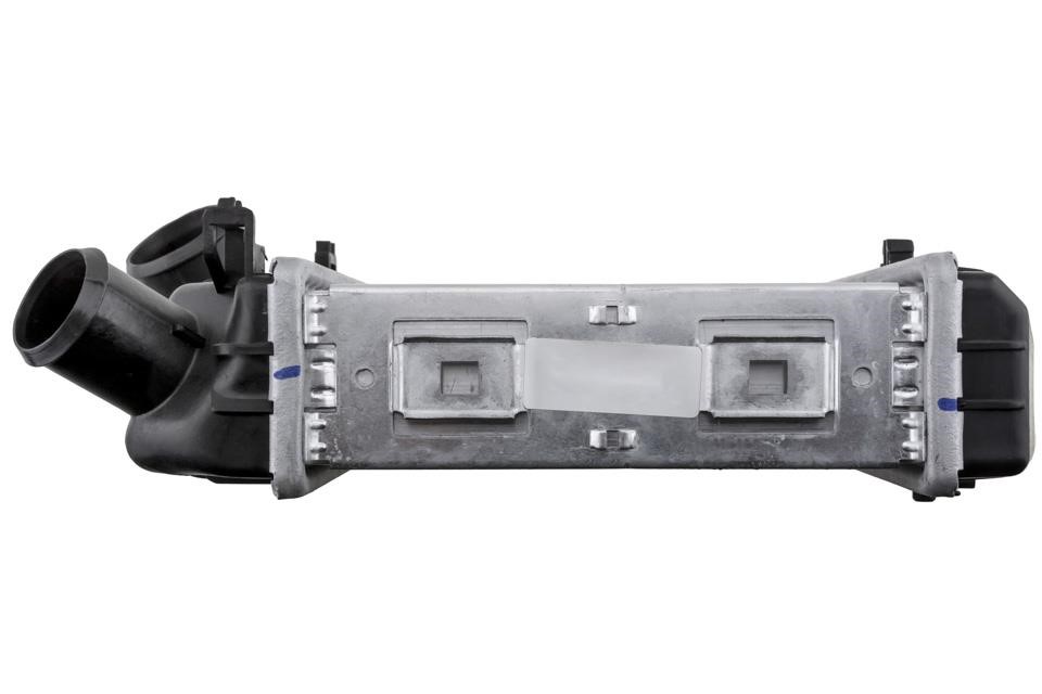 Intercooler, charger NTY CCL-ME-065
