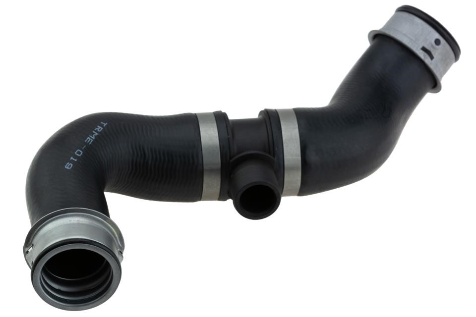 Car coolant pipe Mercedes: CPPME019 NTY Radiator hose