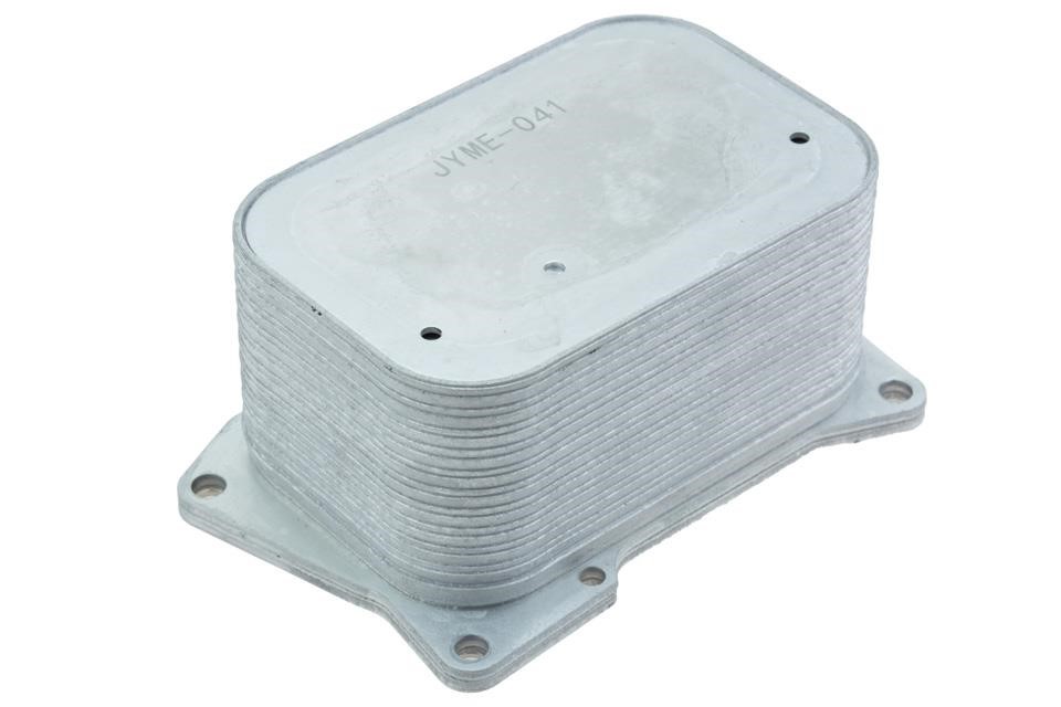 Oil Cooler Mercedes GL-Class: CCLME041 NTY Oil cooler