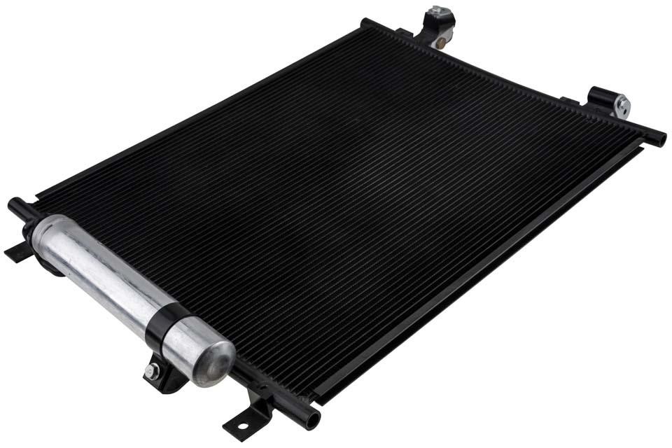 Air con condenser Nissan Note: CCSNS031 NTY AC Condenser