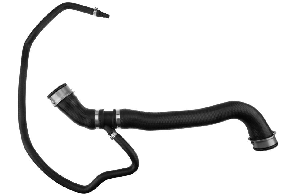 Radiator hose NTY CPP-ME-036