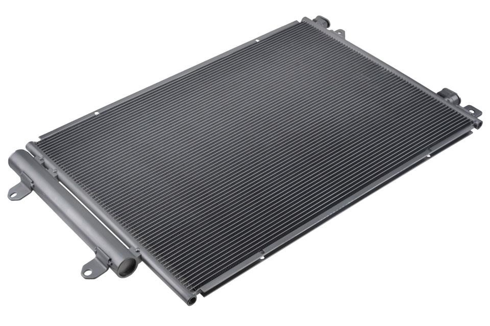 Aircon condenser Suzuki SX4: CCSSU010 NTY Condenser, air conditioning