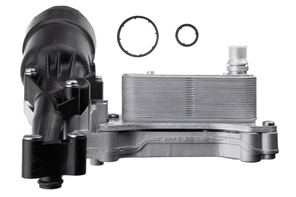 NTY Oil cooler – price [object Object] PLN