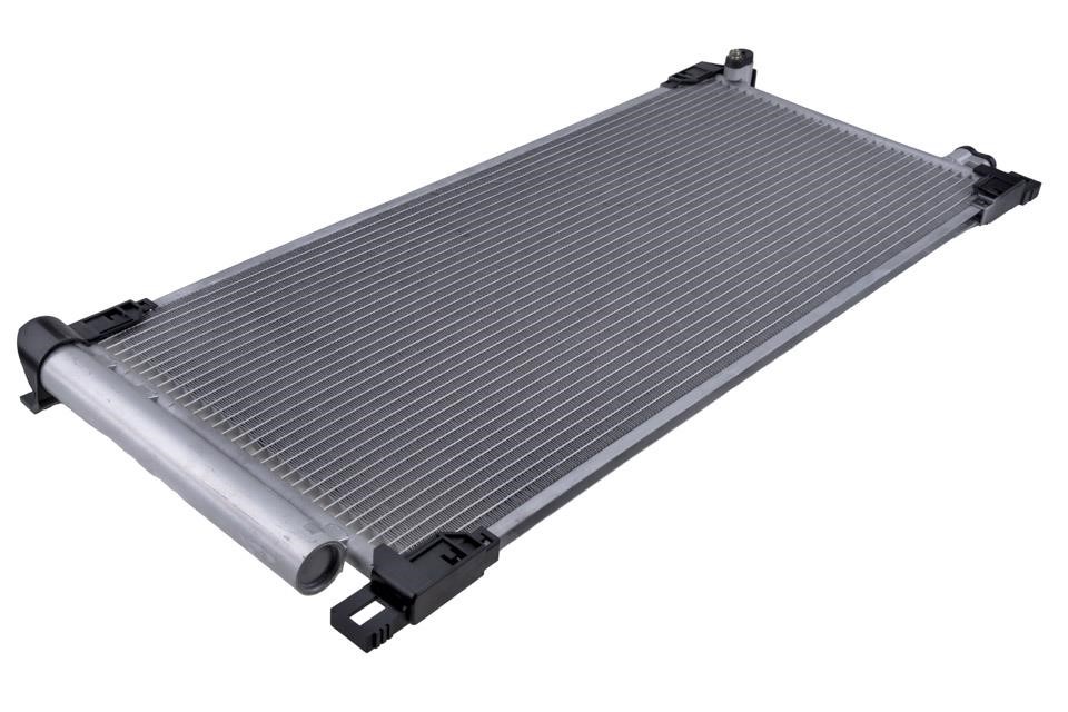 Air conditioner condenser Toyota Auris: CCSTY042 NTY AC Condenser