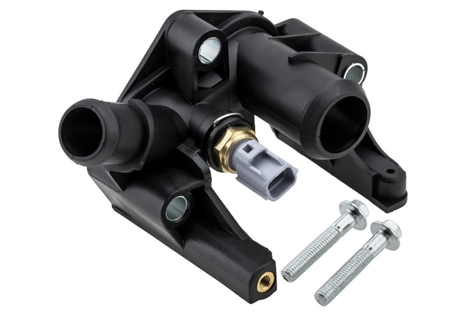 Engine coolant water outlet Ford Fusion: CTMFR030 NTY Coolant flange