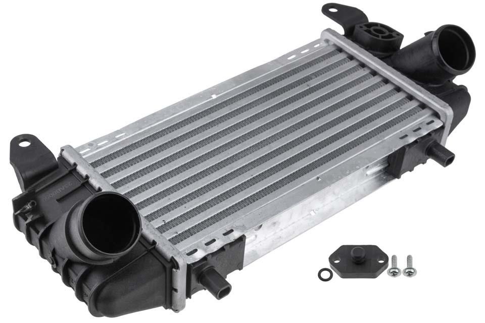 Intercooler charger Audi A2: CNGAU021 NTY Intercooler, charger