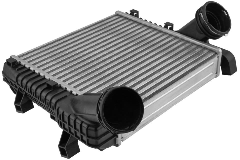 Intercooler charger Porsche Cayenne: CNGAU023 NTY Intercooler, charger