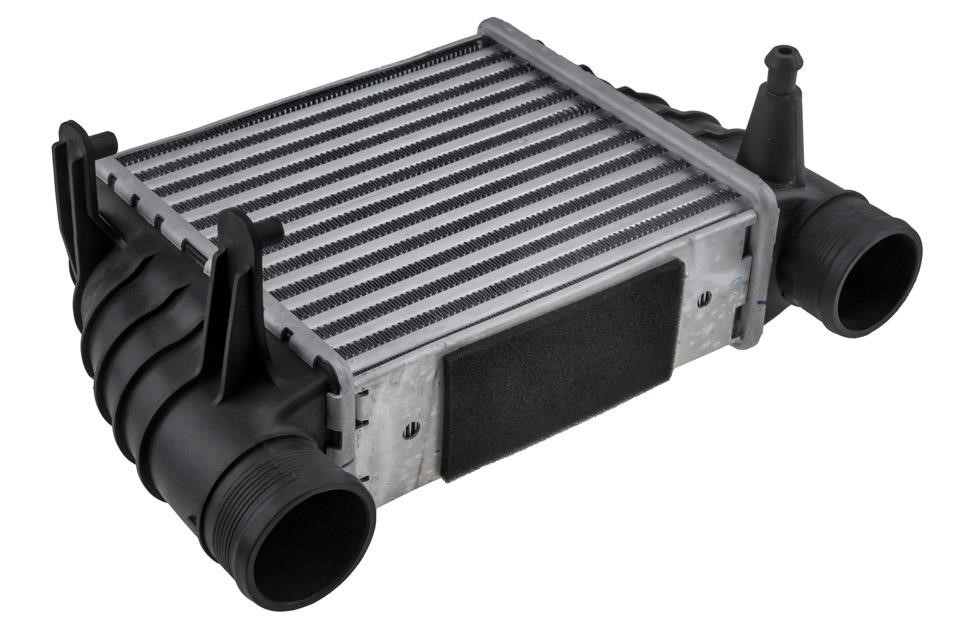 Turbocharger intercooler Audi A4: CNGAU031 NTY Intercooler, charger