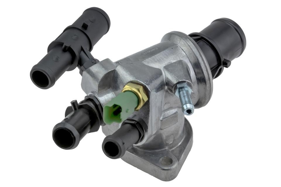 Car thermostat Fiat Stilo: CTMFT015 NTY Coolant thermostat