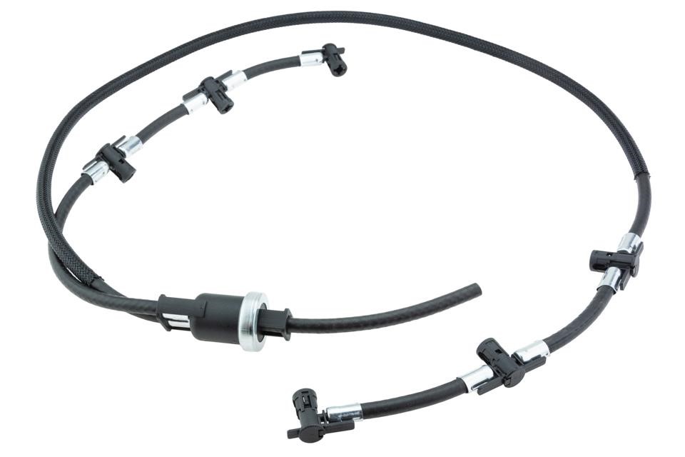 BPPAU001 NTY Fuel return line
