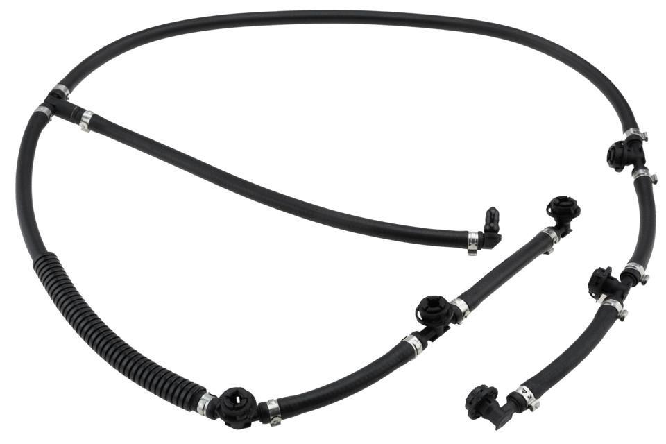 NTY BPP-ME-014 Hose, fuel overflow BPPME014 BPPME014 NTY Hose, fuel overflow