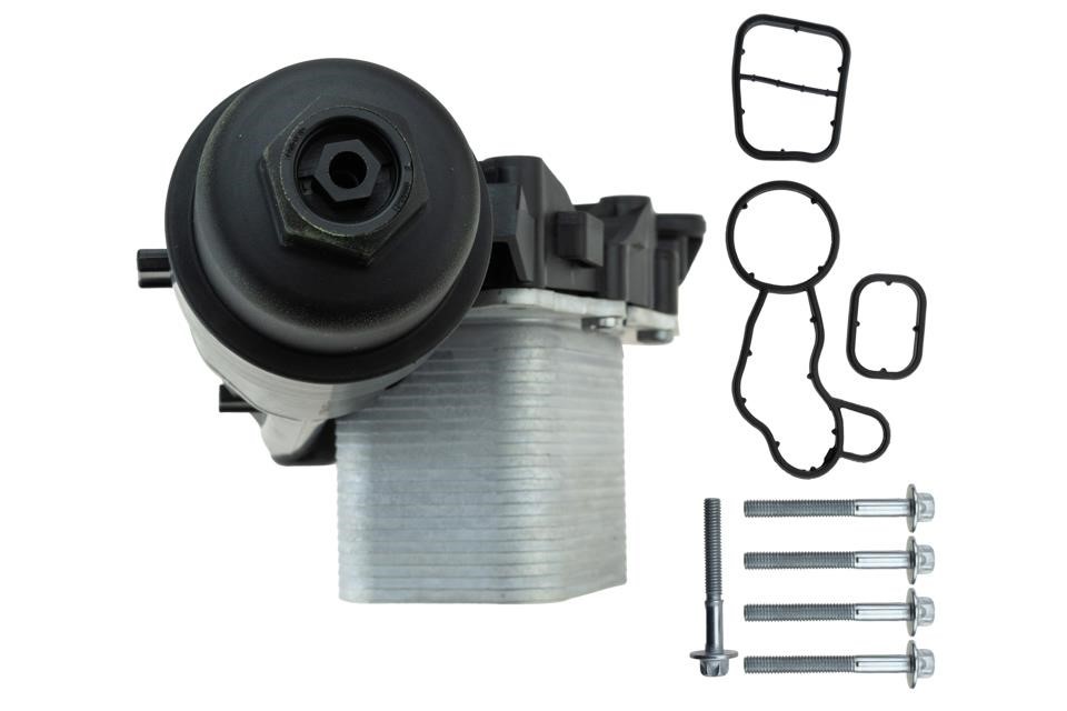 Oil cooler NTY CCL-BM-077