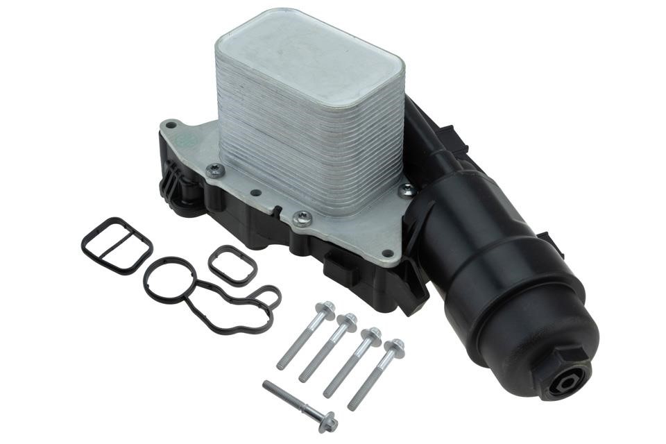 Oil cooler heat exchanger BMW: CCLBM077 NTY Oil cooler