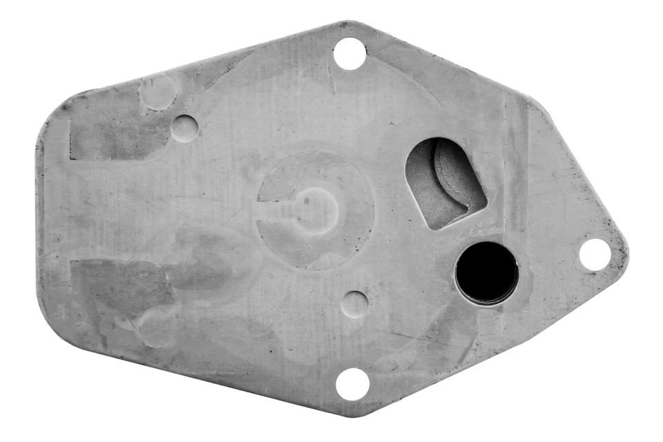 Oil cooler NTY CCL-BM-065